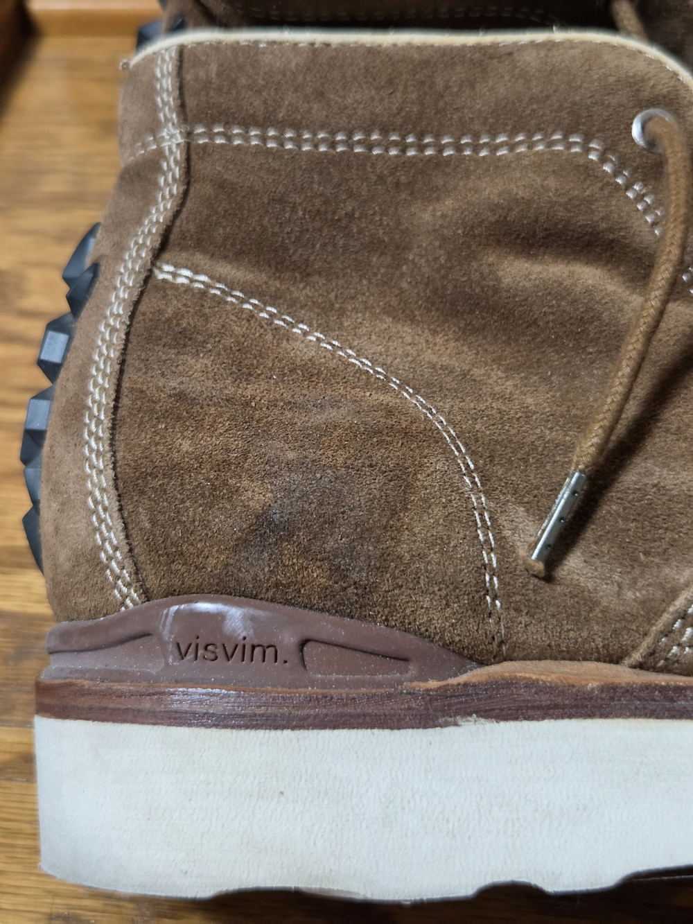 Vizvim Riffleberg Folk Boot - Picture 6 of 15
